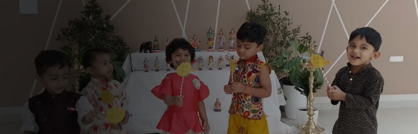 Dussera Celebration