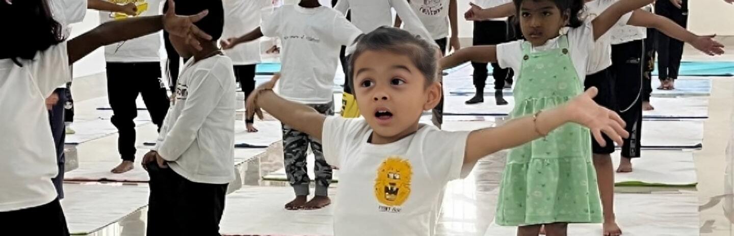 Yoga Day