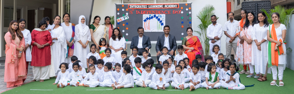Independence Day Celebrations at ILA