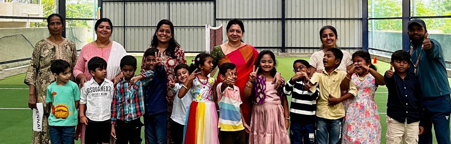 Children’s Day Celebration at ILA!