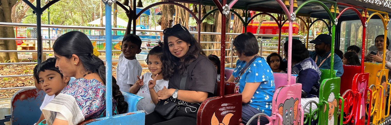 ILA field trip to Cubbon Park