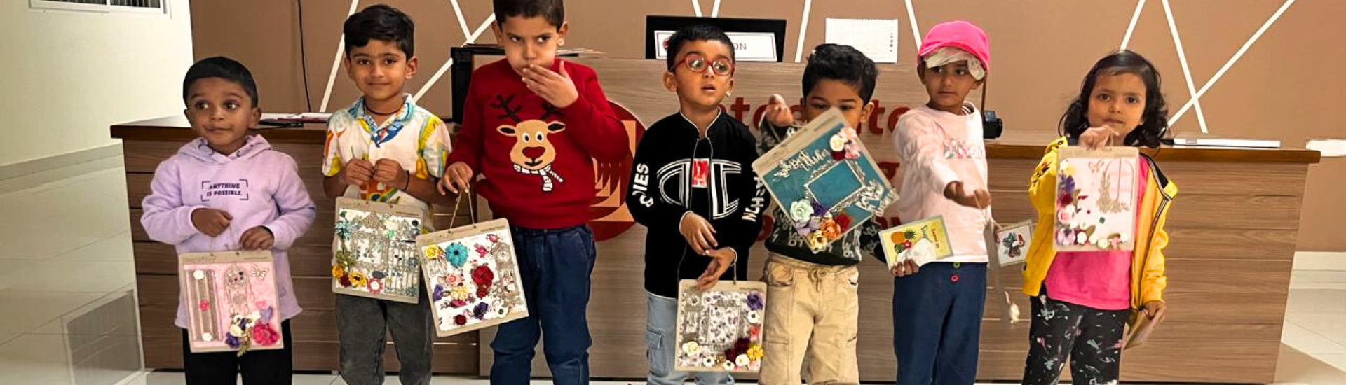 A Fun-Filled Craft Event – ILA Art Adventure