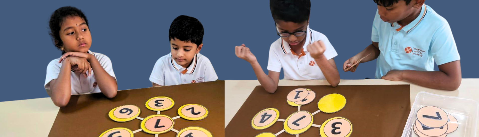 ILA Celebrated National Math Week: “Unlocking the Power of Numbers”
