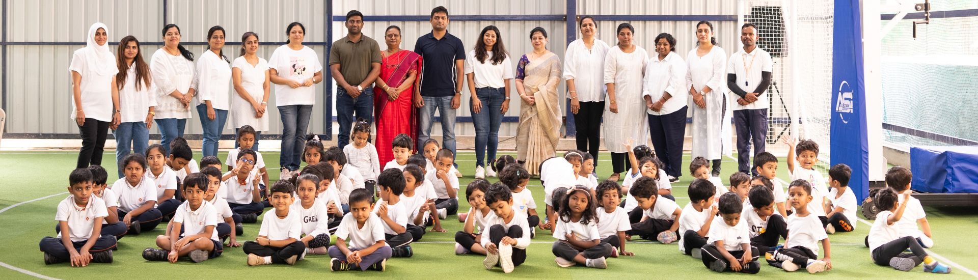 Annual Sports Day Celebration at Integrated Learning Academy