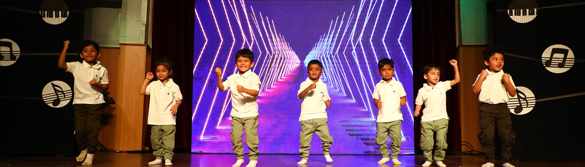 Annual Day Celebration of ILA: Symphony ‘25