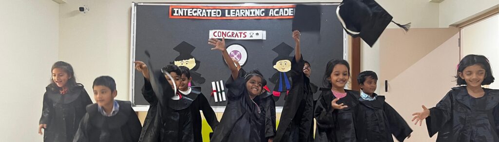 Montessori Graduation Day
